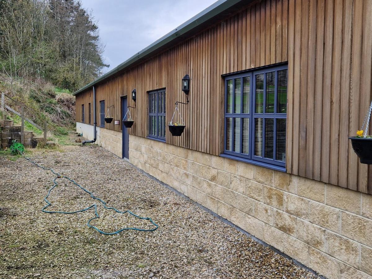 Villa The Den, Coves House Wolsingham Exterior foto