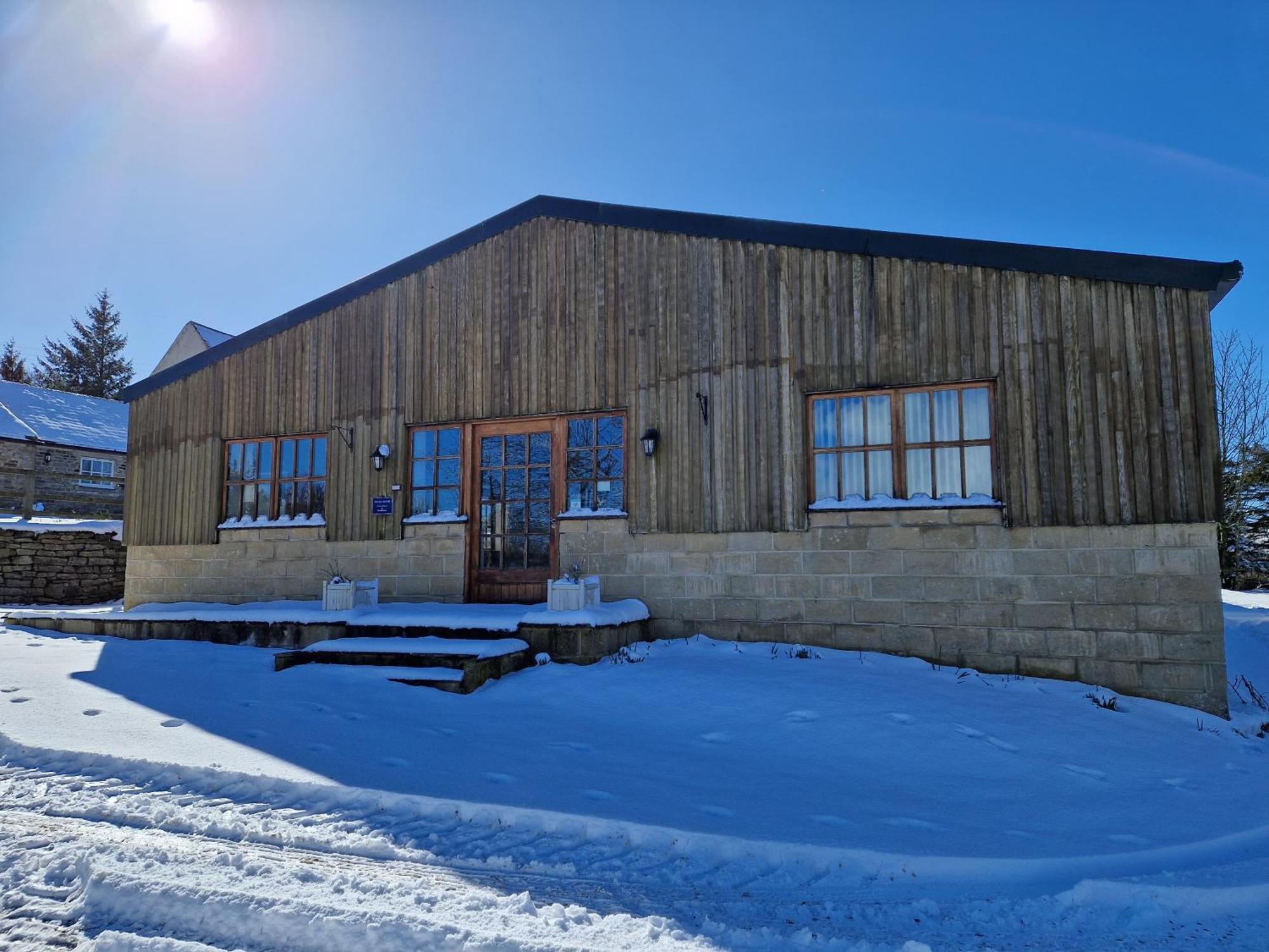 Villa The Den, Coves House Wolsingham Exterior foto