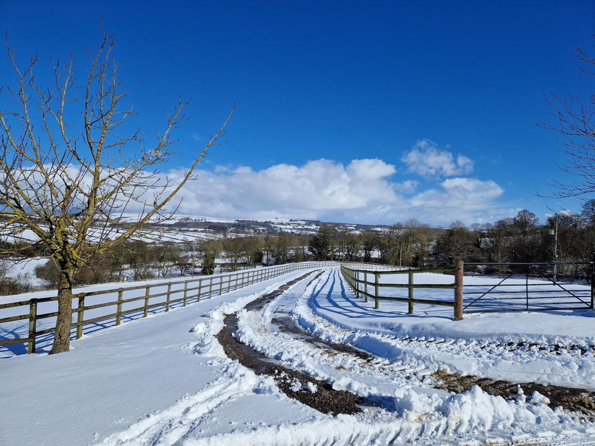 Villa The Den, Coves House Wolsingham Exterior foto